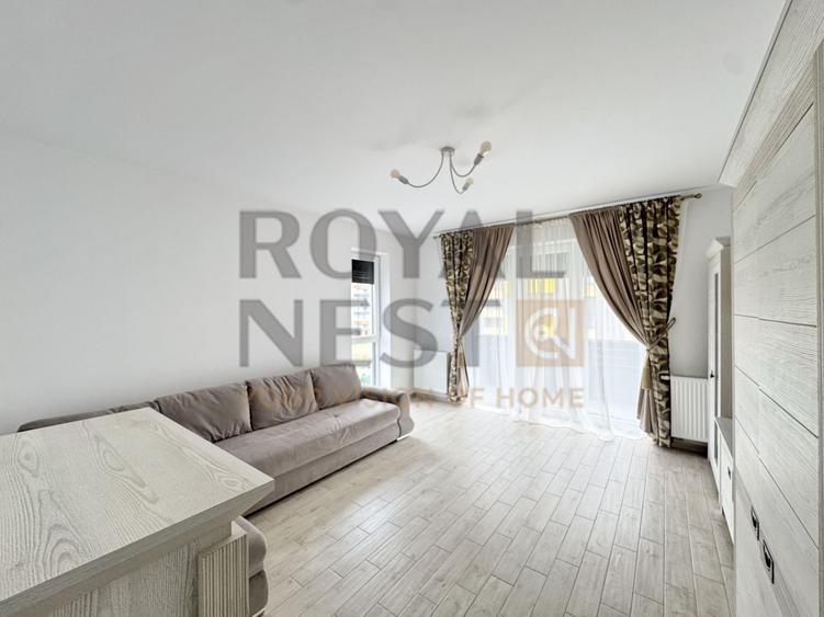 COMISION 0! Apartament cu 2 camere in Avantgarden 3 - 3