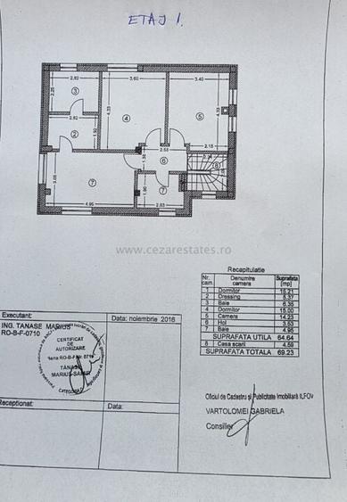 VILA DE VINZARE IN PALADIN RESIDENCE CORBEANCA - 60