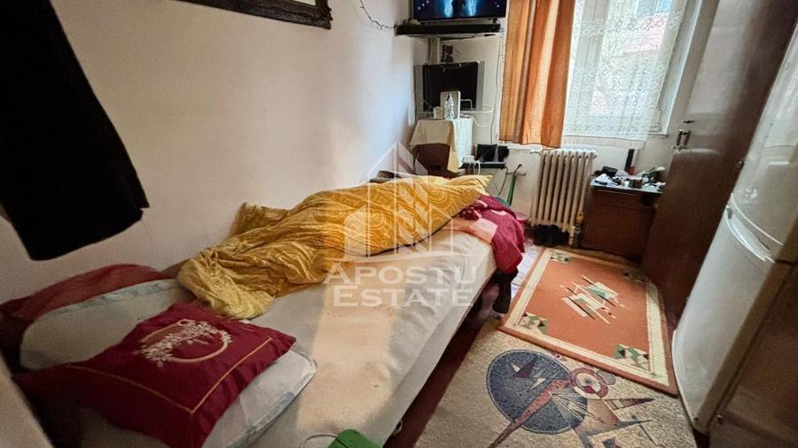 Garsoniera in zona Buziasului, Timisoara,etaj intermediar - 1