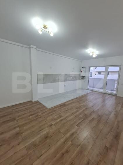 Apartament cu 2 camere, finisaje noi, terasa, parcare subterana, zona centrala - 2