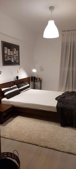 Apartament cu 2 camere decomandat, mobilat în Vitan-Bârzești