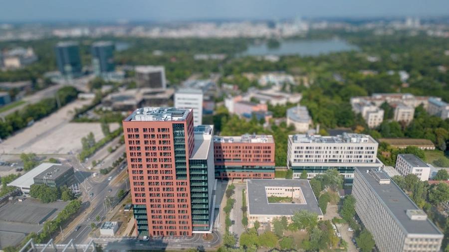 Spații de birou in cladirea @Expo - B1 & B2 - 8