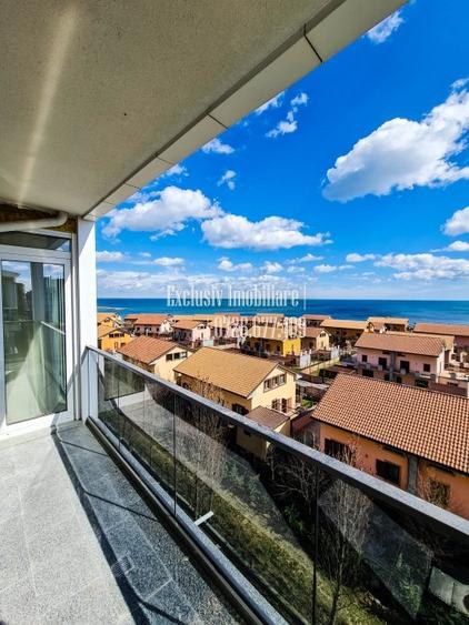 Vedere FRONTALA la MARE! Apartament de Lux cu Lift si Parcare Privata - 20
