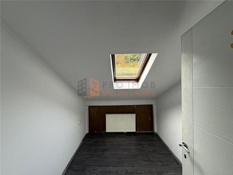 EXCLUSIVITATE! Spatiu comercial P+1+M pretabil pensiune zona Siriu - 11