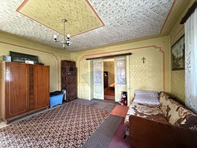 Casă la tara | Calatele | Teren 2100 mp | Exclusivitate | Comision 0% - 9