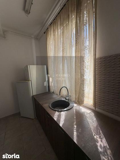 Garsoniera Metalurgiei / Centrala Proprie/loc parcare etaj 1 - 5