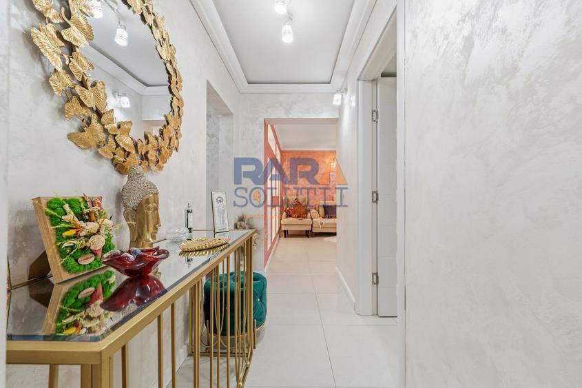 Apartament spațios cu 4 camere - renovat modern, mobilat și utilat - 1