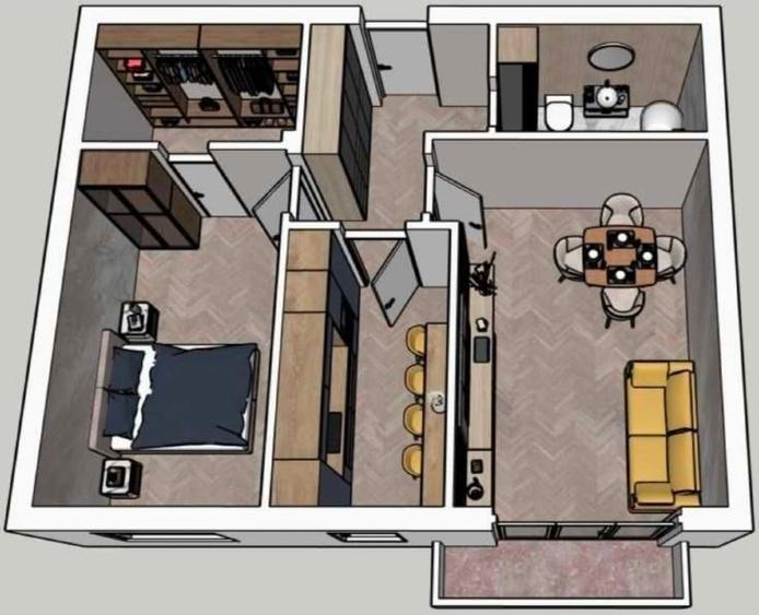 Apartament nou 2 camere Ghimbav Brașov - 4