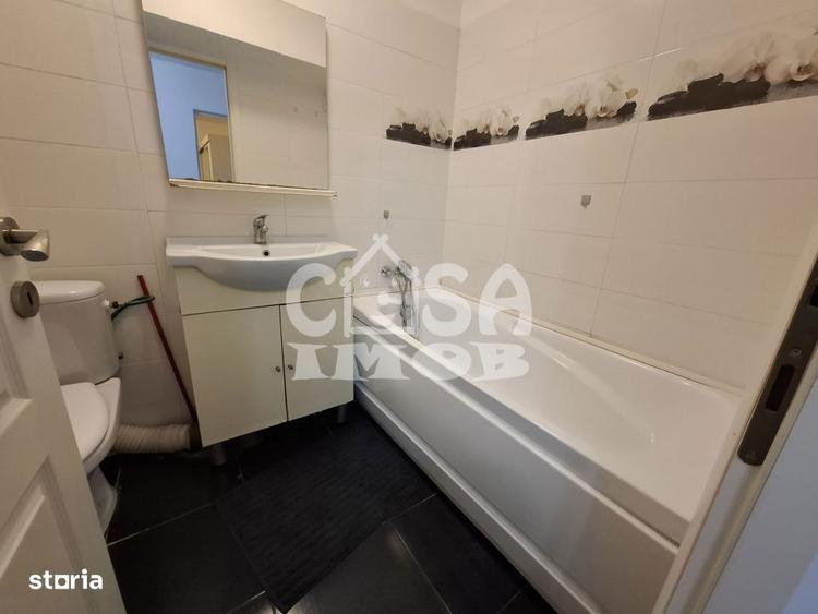 Inchiriere garsoniera pe Calea Bucuresti, in Targoviste - 1