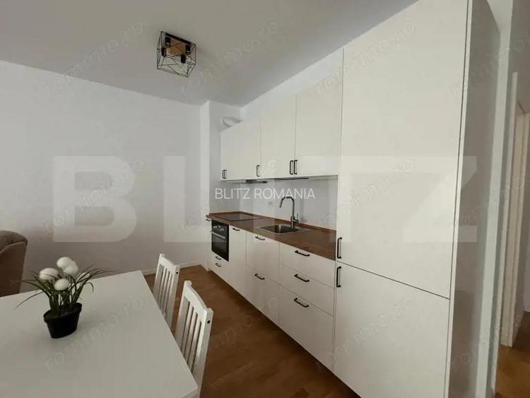 Apartament 2 camere, prima inchiriere, locatie excelenta Apartament 2 camere, prima inchiriere, locatie excelenta