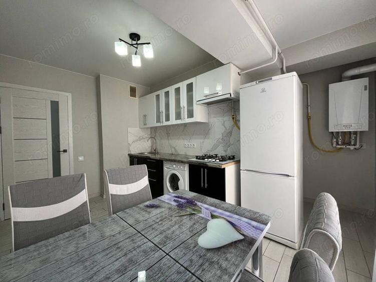 Garsoniera cu centrala proprie de inchiriat in zona Colentina - 2