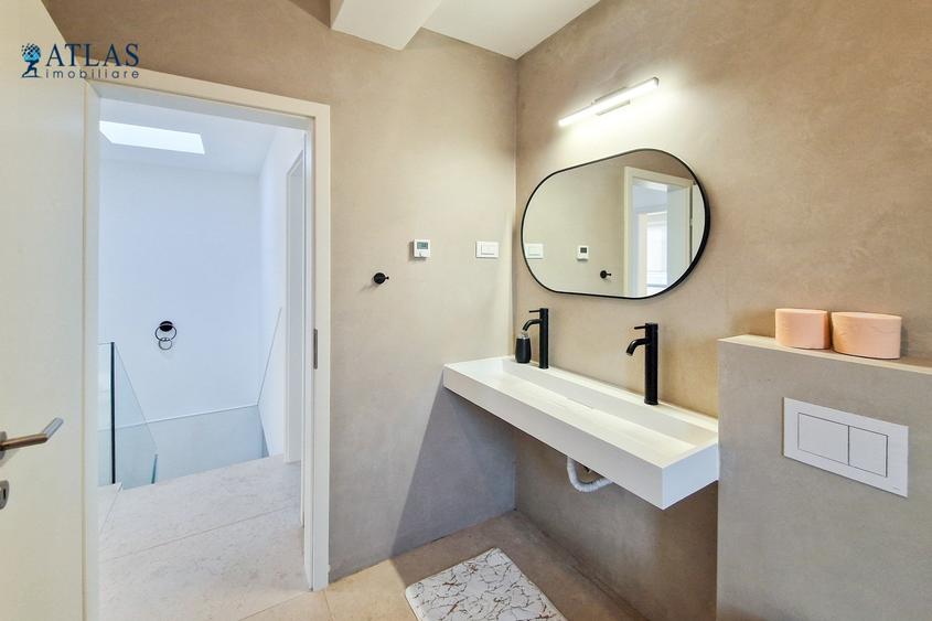 Vila, 110 mp. locuibili, curte 90 mp., 2 niveluri, 2 parcari, finisaje premium - 21