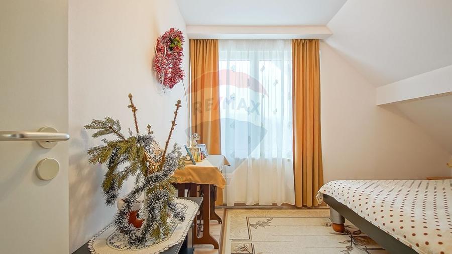 COMISION 0% | Vilă cu 5 camere | Cheile Râșnoavei | Utilată & mobilată - 25