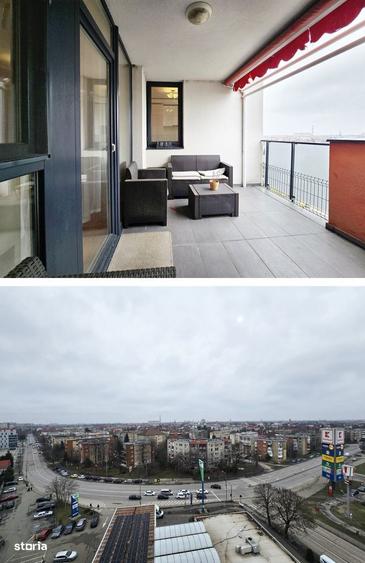 Apartament deosebit 3 camere + parcare acoperita - ARED Kaufland - 8