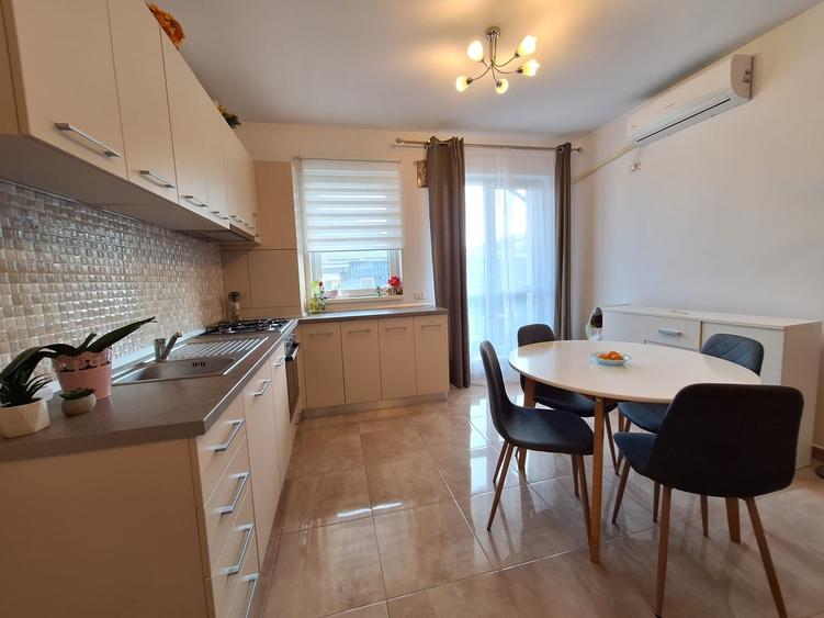 AP. 2 CAMERE, 69 MP, MOBILAT, PARCARE INCLUSA, DISPONIBIL IMEDIAT! - 1