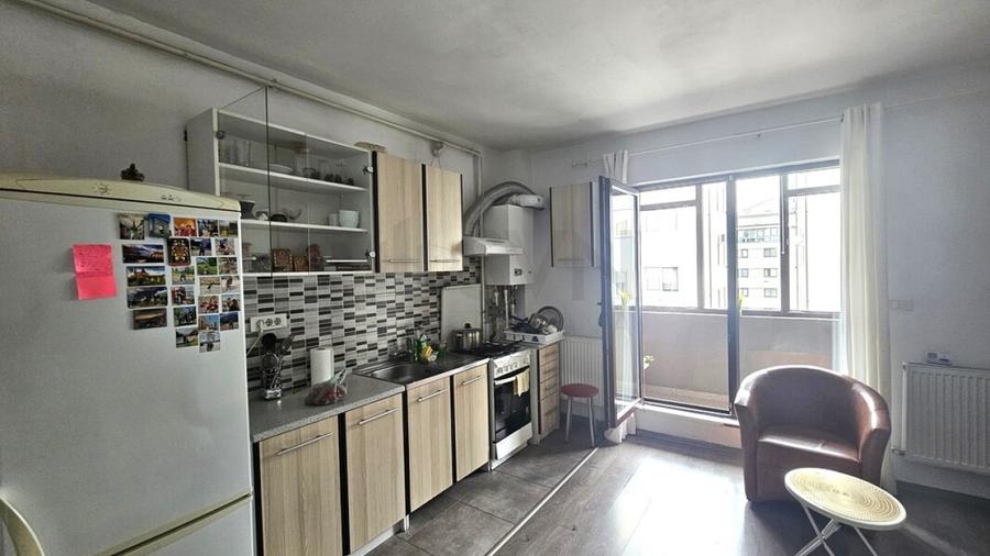 REA1023841 Garsoniera de vanzare in Militari Residence - 1