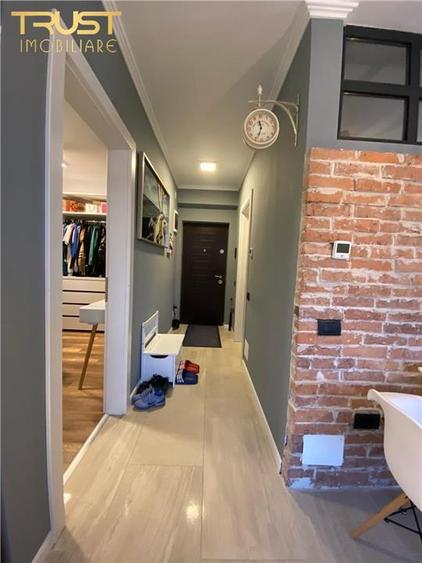 2 camere l Borhanci l Mobilat si utilat l Parcare - 9