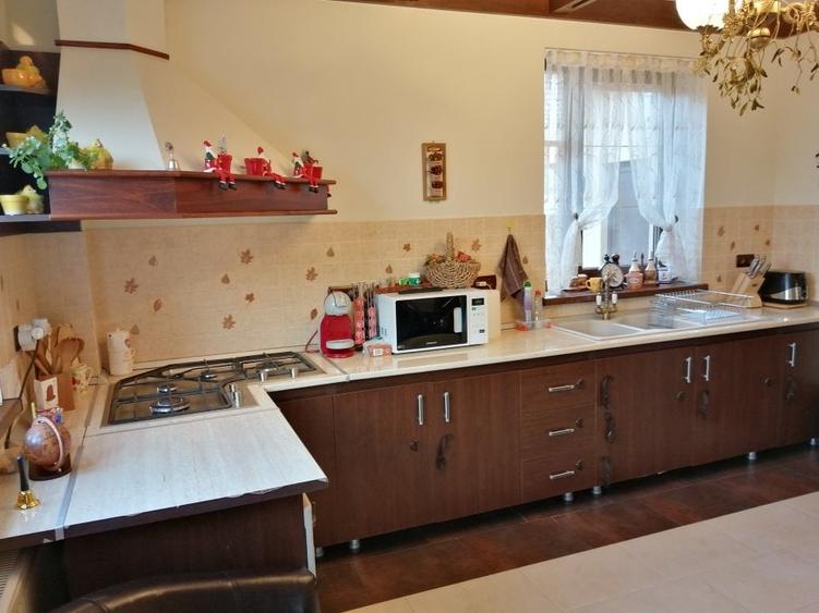 Vila de lux in Valea Doftanei, mobilata si utilata - 5