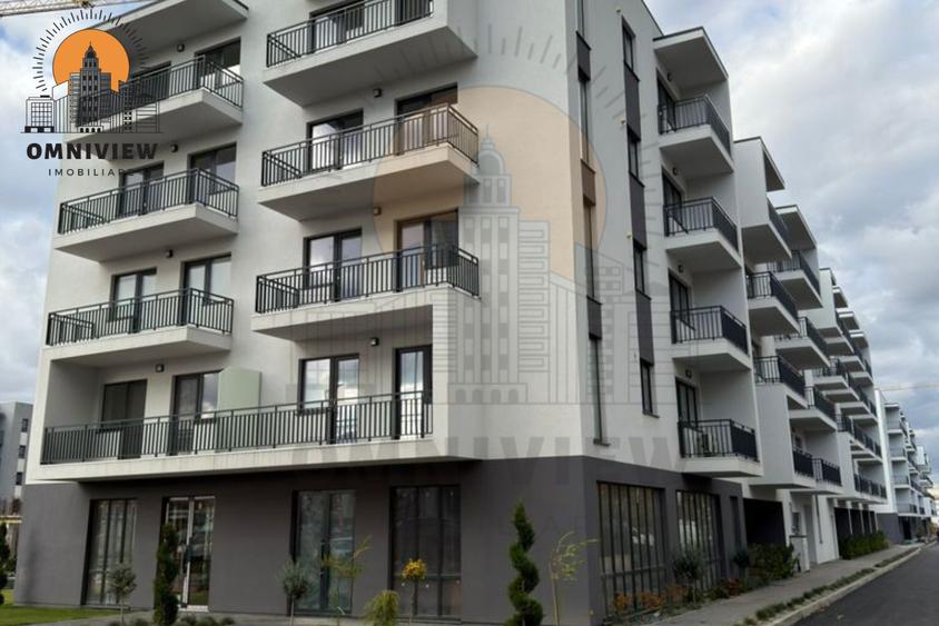 Apartament nou, mobilat și utilat, în cartierul Coresi – Ozone Residence - 10