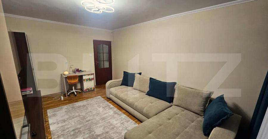Apartament 3 Camere Decomandat Etaj 1, Zona Tudor, 70mp - 10
