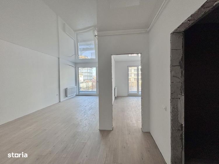 Apartament in complex rezidential cu piscina si vedere catre lac - 7