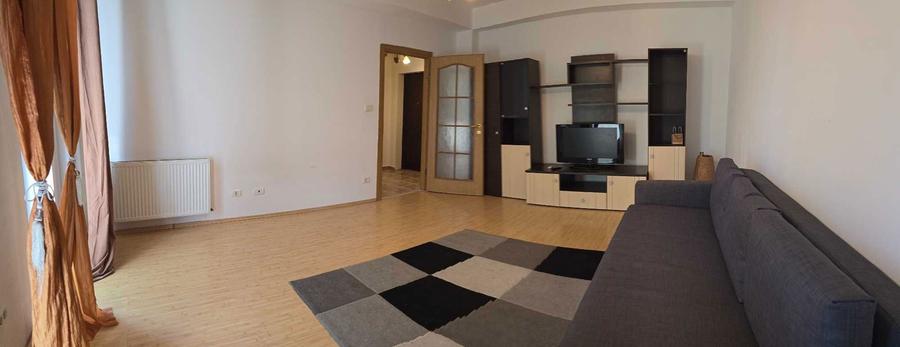 Apartament cu 1 camera de inchiriat + Loc de Parcare Braytim, langa Parcul Musicescu - 5