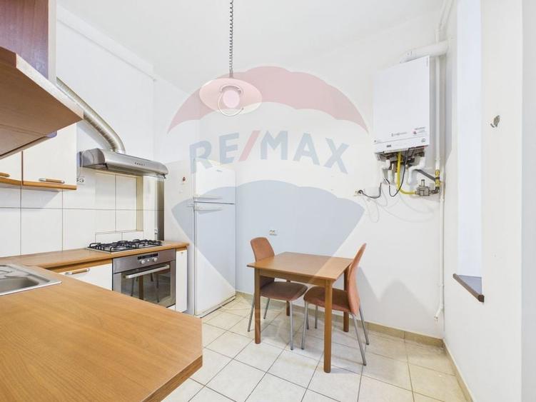 Apartament deosebit 2 camere Piața Romană | Clădire consolidata total - 7