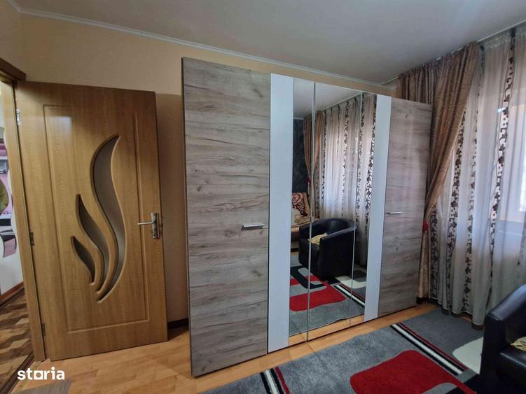 Dancu langa Rond Tramvai apartament 2 camere decomandat - 9