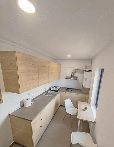 Garsoniera Balotesti la 100m de DN1, decomandata INCHIRIERE VANZARE - 2