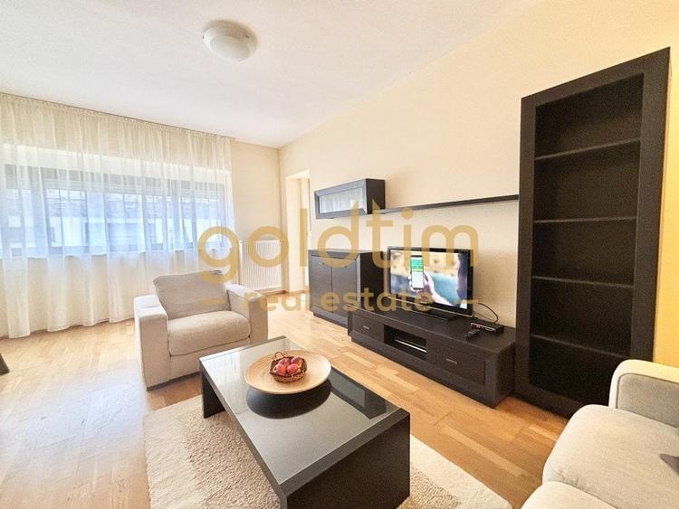 APARTAMENT/COMPLEX REZIDENTIAL/PISCINA/FITNESS/SAUNA/LOC JOACA/BOXA/2 PARCARE - 2