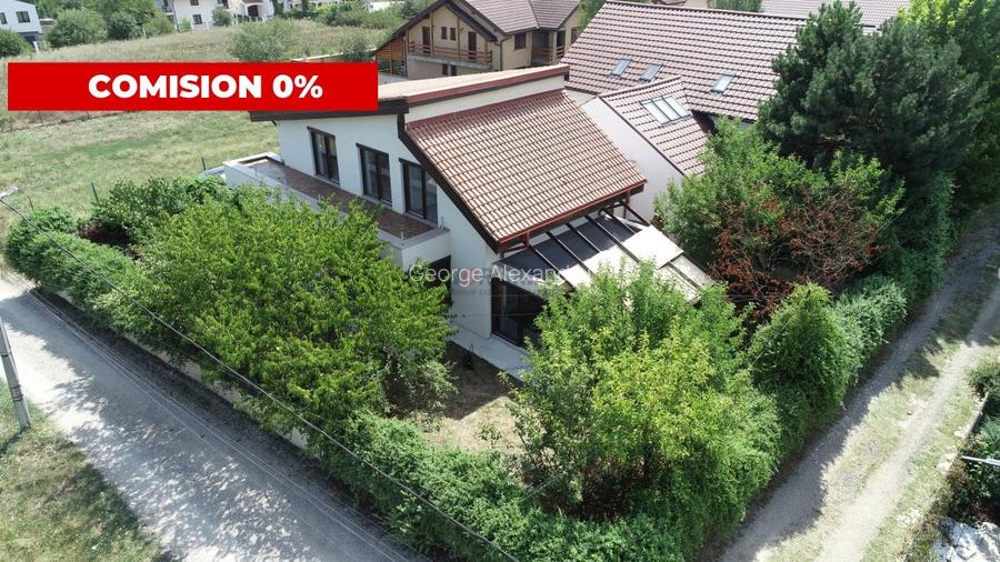 Vila 5 Camere - Mogosoaia