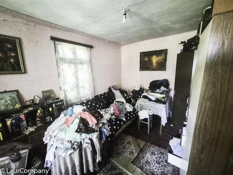 Casa , teren intravilan Urlueni Barla Arges - 4