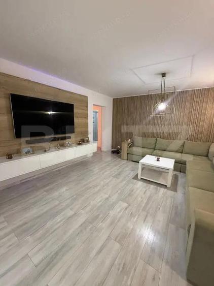 Apartament 3 camere, 82 mp, zona Cantacuzino - 9
