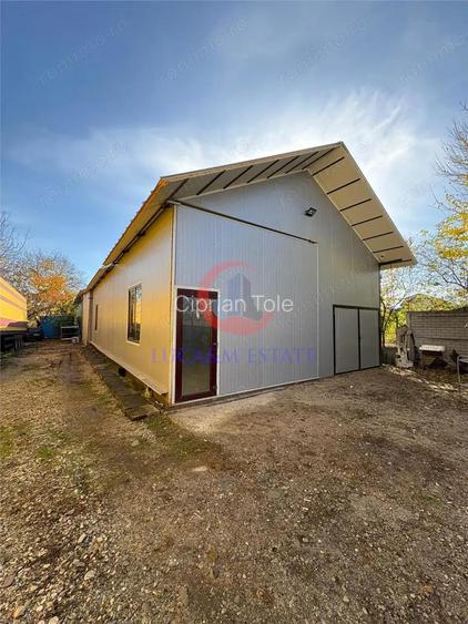 De inchiriat hala zona Mehala