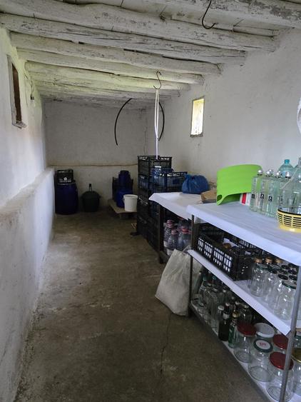 Vand casa cu teren in comuna Baneasa judetul Giurgiu - 7