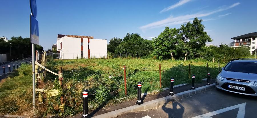 teren de vanzare Drumul Cavnic 35 straulesti pret mp 350 - 2