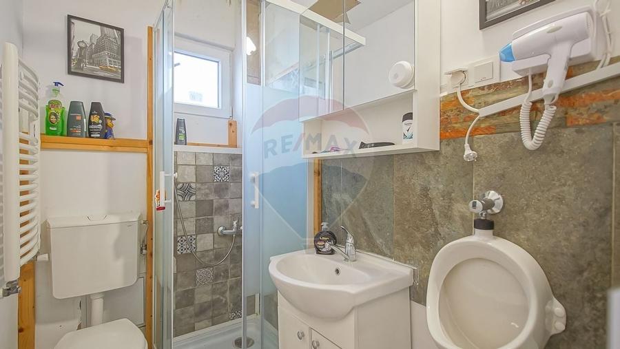 Investiție: Pensiune + Casă lemn, priveliște superbă, 0% Comision - 9