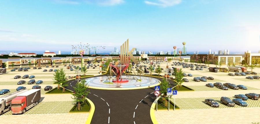 HUB Industrial & Comercial Premium Afumati - 2