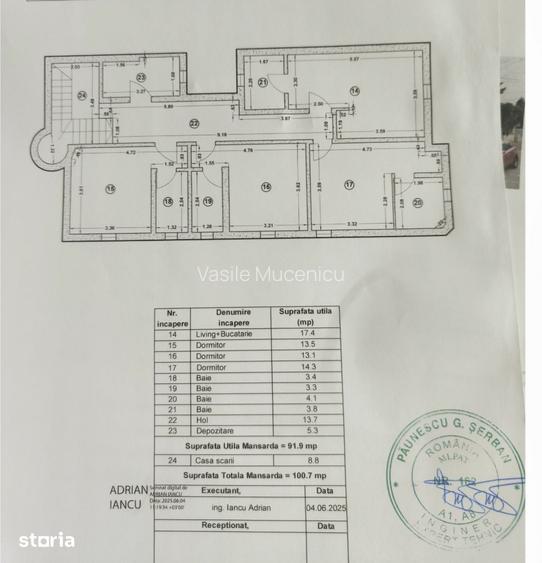 Vila Interbelica Exceptionala | Parcul Carol | 243mp