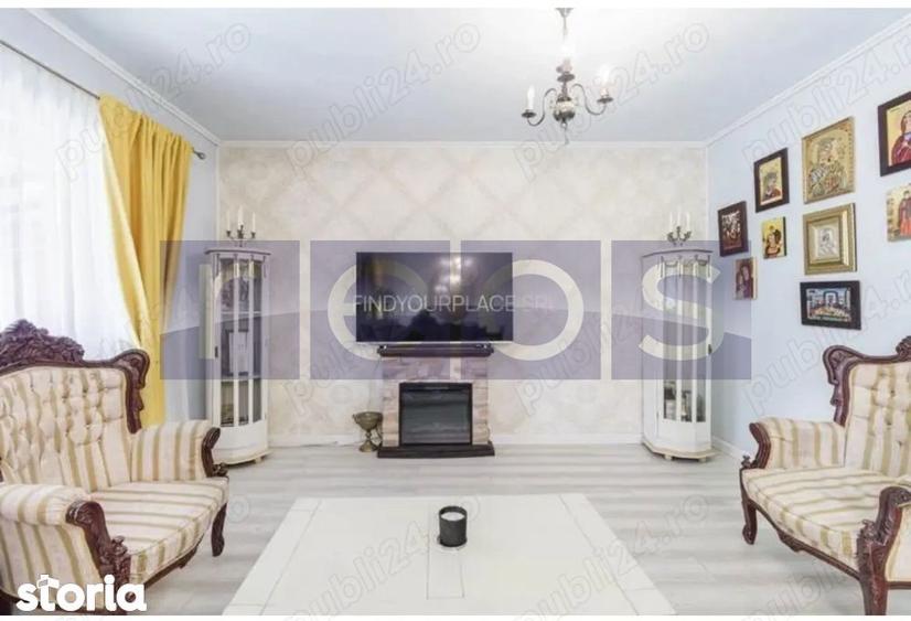 VANZARE VILA P+2 | COMPLEX AZUR PIPERA | CURTE PROPRIE | - 5