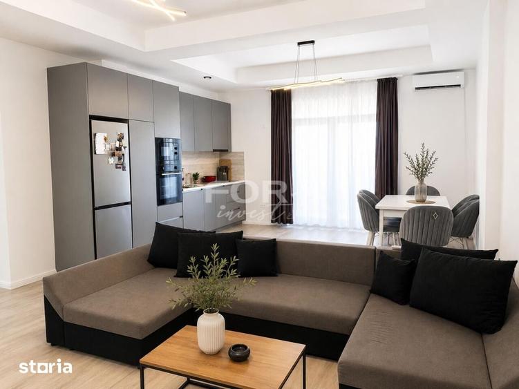 Apartament cu 2 camere în Iosia