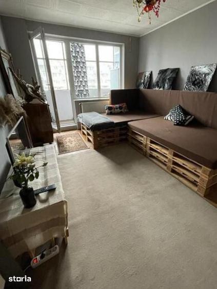 Apartament cu 2 camere decomandat în Gheorgheni