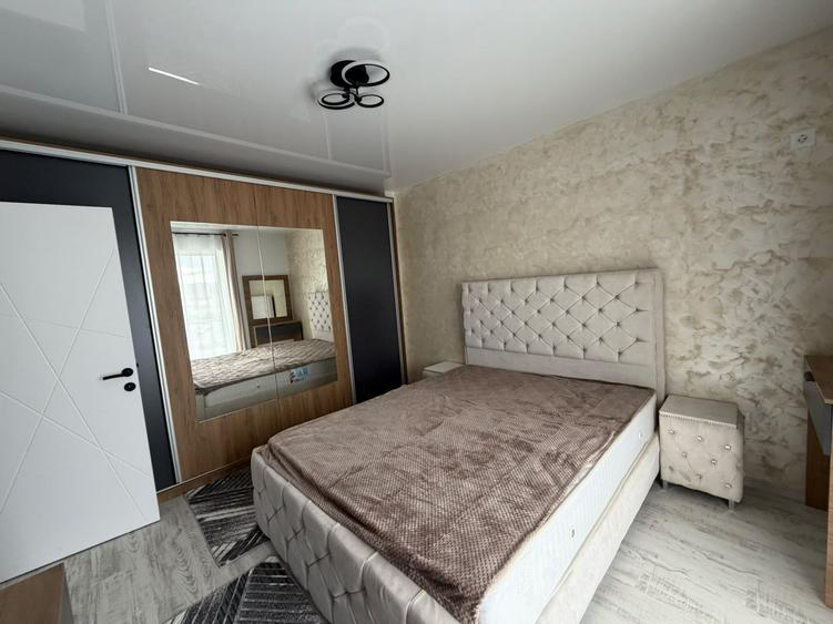 Apartament cu 2 camere decomandat, mobilat în Theodor Pallady