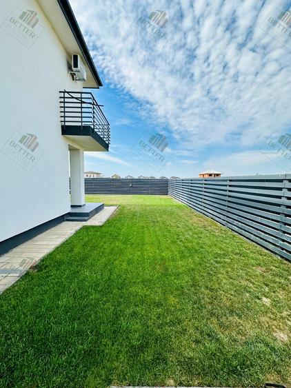 Casa Individuala - 5 Camere - 2 Bai/Dresing - 7