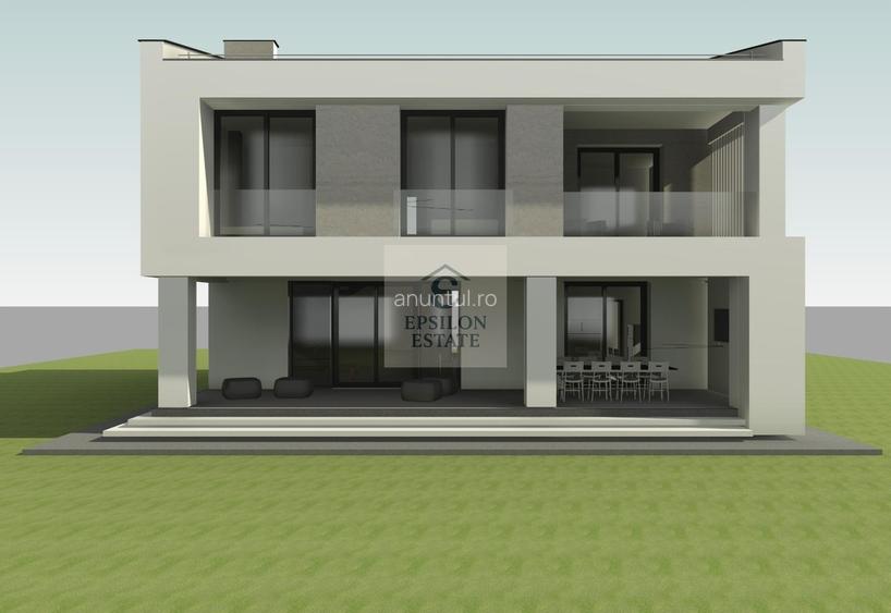 Chiajna Casa Individuala