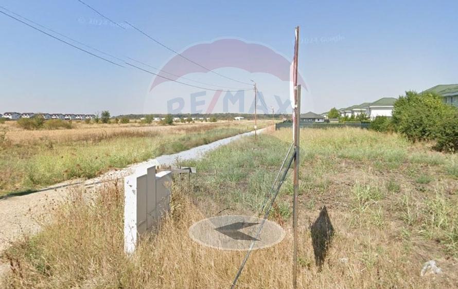 Vanzare Teren lotizat 4,650mp Sabareni / Strada Cereanca - 6