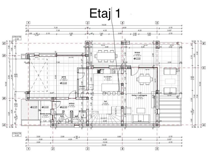 Teren 500 Mp, De Vanzare, Cu Proiect, Sancraiul de Mures - 7