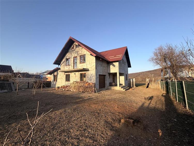 Vilă în Pătrăuți + 8400mp teren - 10
