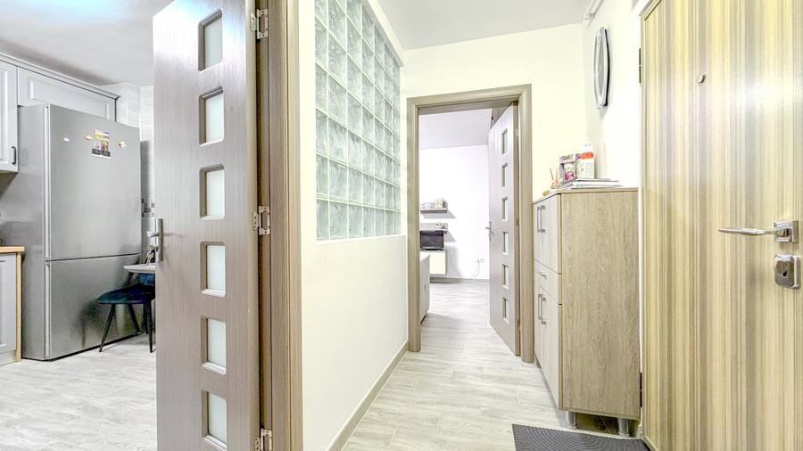 Garsoniera premium, renovata complet, cartier Răcădău - 3