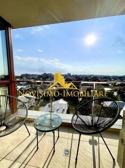 NOVISIMO IMOBILIARE: AP. CU DOUA CAM. IN ZONA CENTRALA, PARCARE - 4